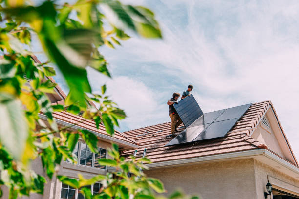 Best Green or Eco-Friendly Roofing Solutions  in Escatawpa, MS